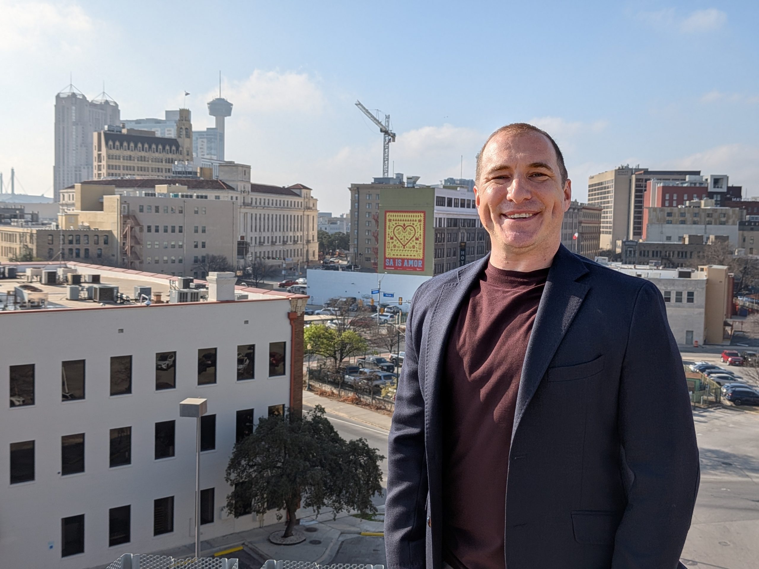 (2026-02-28) Jason Eichorst - San Antonio TX